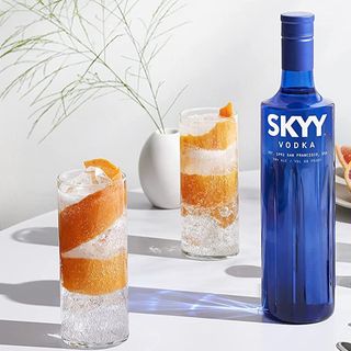 SKYY vodka 70 cl