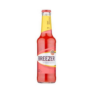 Breezer Sharp ruby grapefruit
