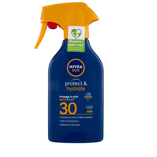 Nivea sun protect&hydrate SPF30