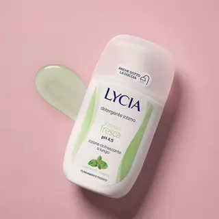 Lycia formula fresca (verde)