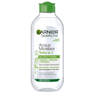 Acqua miscelare garnier tutto in 1