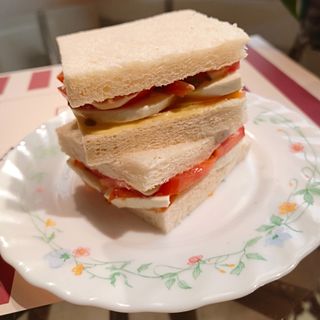 Tramezzino caprese