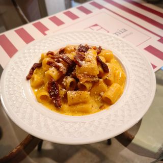 Pasta alla carbonara