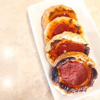 Pizzetta rossa