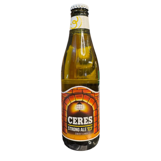Birra Ceres Strong Ale 7.7%