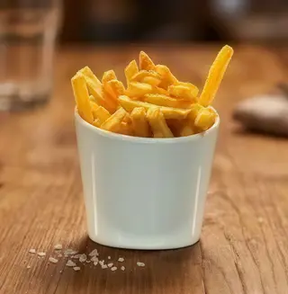 Patatine fritte lambweston "Really crunchy fries"