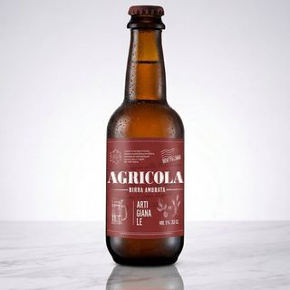 Ambrata artigianale 33 cl