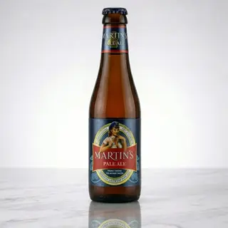 John Martin's pale ale