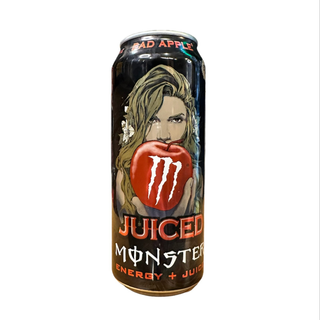 Monster energy bad apple 500  ml