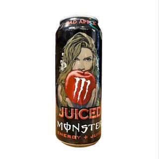 Monster energy bad apple 500 ml