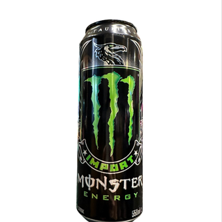 Monster energy import USA 550  ml (richiudibile)