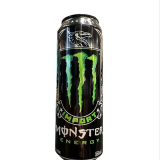 Monster energy import USA 550 ml (richiudibile)