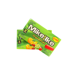 Mike and Ike Original Fruits (22g)