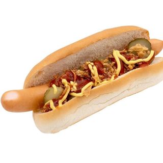 Hot dog classico