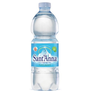 Acqua naturale 50 cl santana