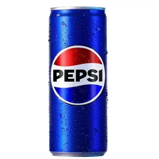 Pepsi lattina 330 ML