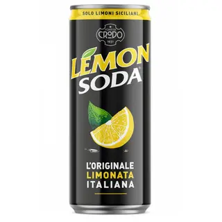 Lemon soda 330 ML