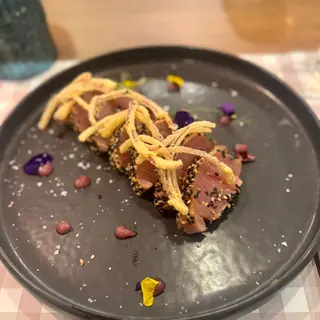 Tataki calabro
