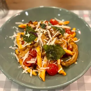 Maccheroni alla Norma