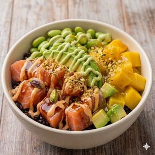 Small Poke Bowl