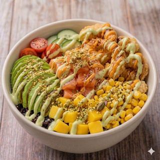 Regular Poke Bowl