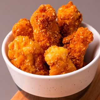 Polletti fritti