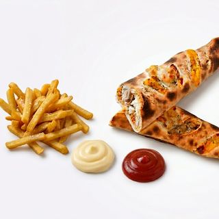Baguette farcie manzo