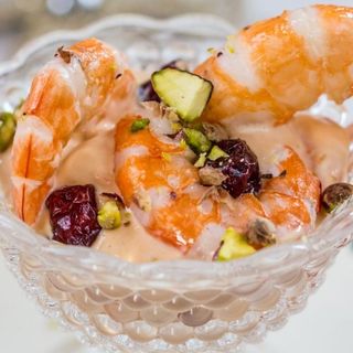 Cocktail di gamberi