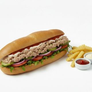 Sandwich tonno
