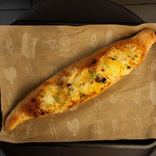Baguette Vegetariana
