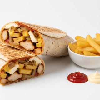 Tacos di Pollo grigliato