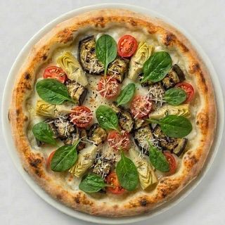 Pizza Ortolana