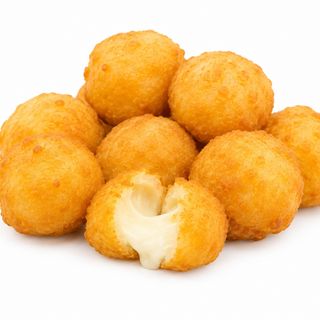 Mozzarelline fritte