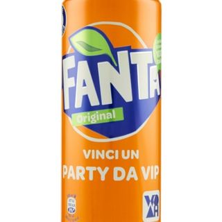 Fanta Arancia