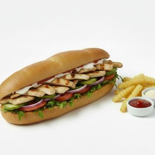 Sandwich pollo grigliato