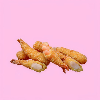 Gamberi panko