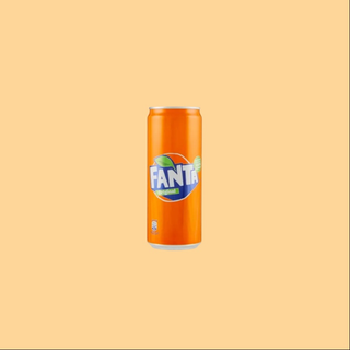 Fanta Lattina 330 ml