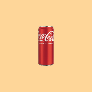 Coca-Cola Lattina 330 ml