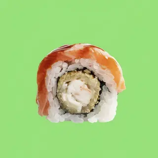 Roll tiger