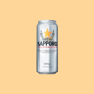 Sapporo Birra 50cl
