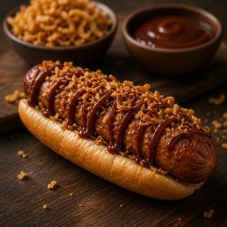 BBQ CROCCANTE