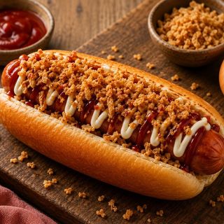 HOT DOG CLASSICO