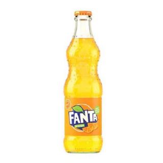 Fanta Lattina 330 ml