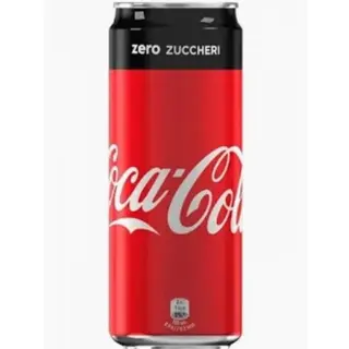Coca Cola zero