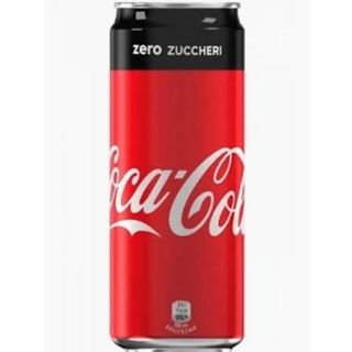 Coca Cola zero