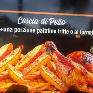 Coscia di pollo