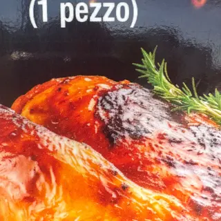 Coscia di pollo