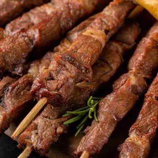 Arrosticini