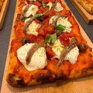 Marinara special teglia