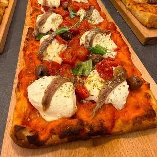 Marinara special mezza